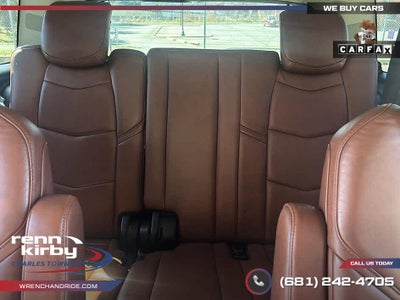 2019 Cadillac Escalade ESV Luxury