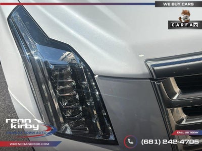 2019 Cadillac Escalade ESV Luxury