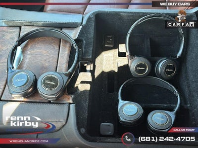 2019 Cadillac Escalade ESV Luxury