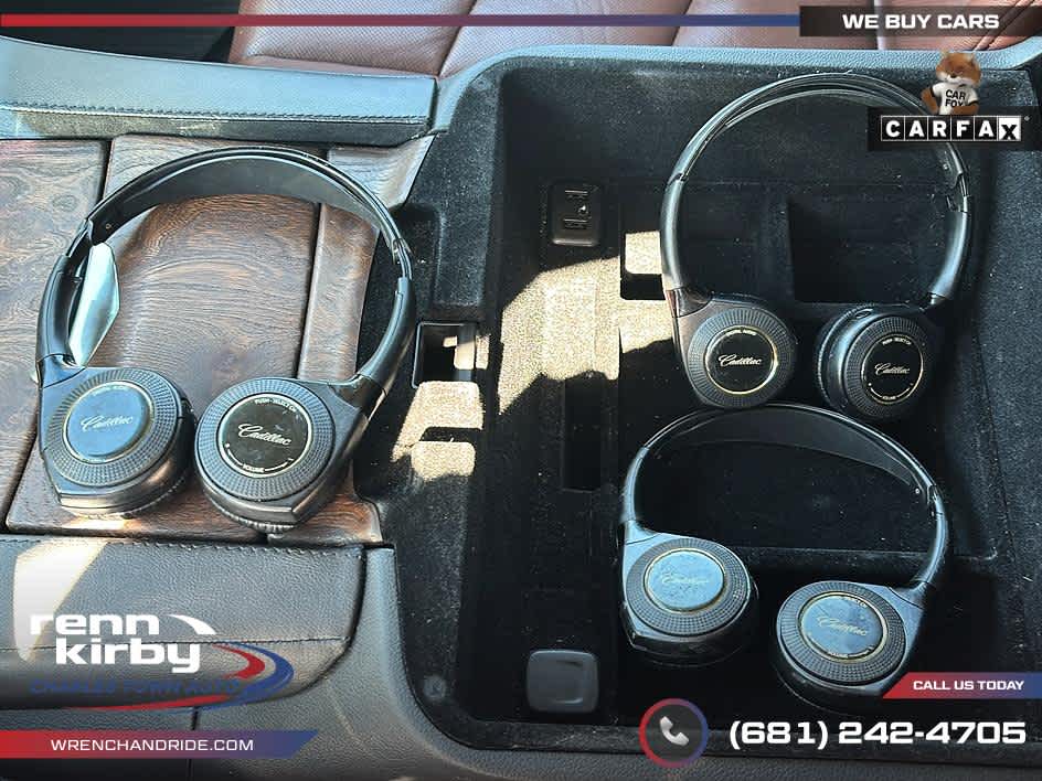 2019 Cadillac Escalade ESV Luxury