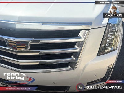2019 Cadillac Escalade ESV Luxury