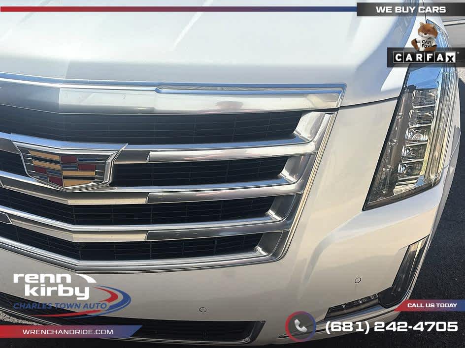 2019 Cadillac Escalade ESV Luxury