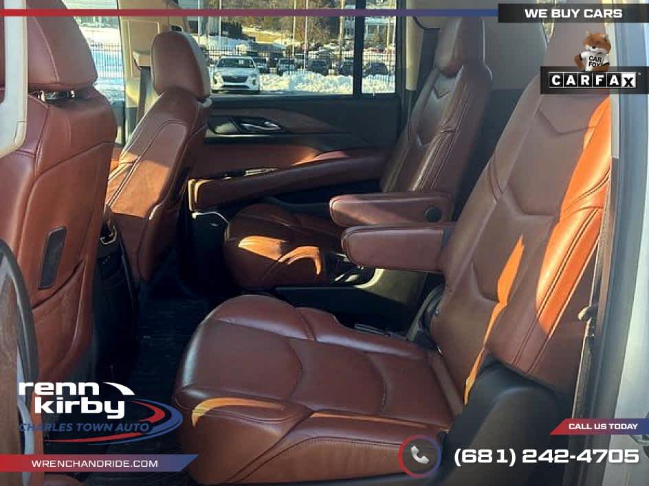 2019 Cadillac Escalade ESV Luxury