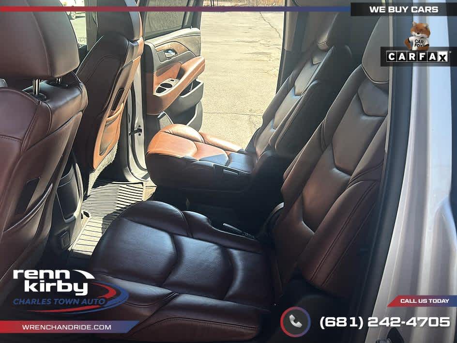 2019 Cadillac Escalade ESV Luxury