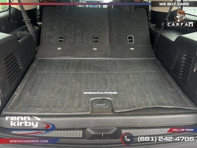 2019 Cadillac Escalade ESV Luxury