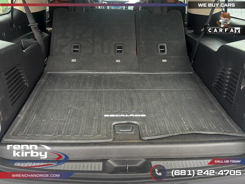 2019 Cadillac Escalade ESV Luxury