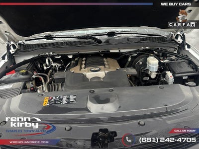 2019 Cadillac Escalade ESV Luxury