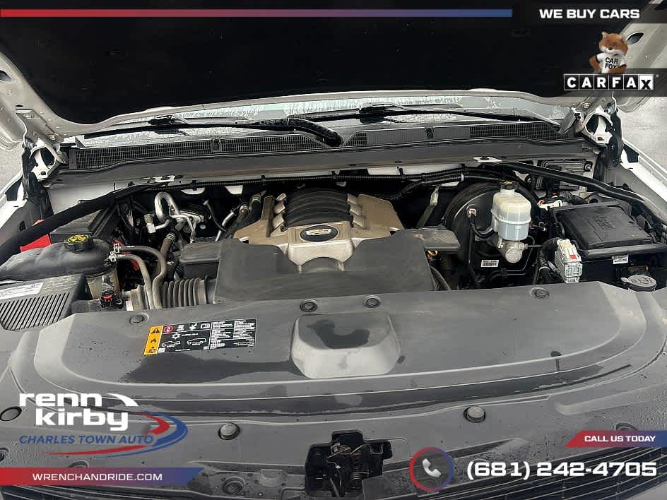 2019 Cadillac Escalade ESV Luxury