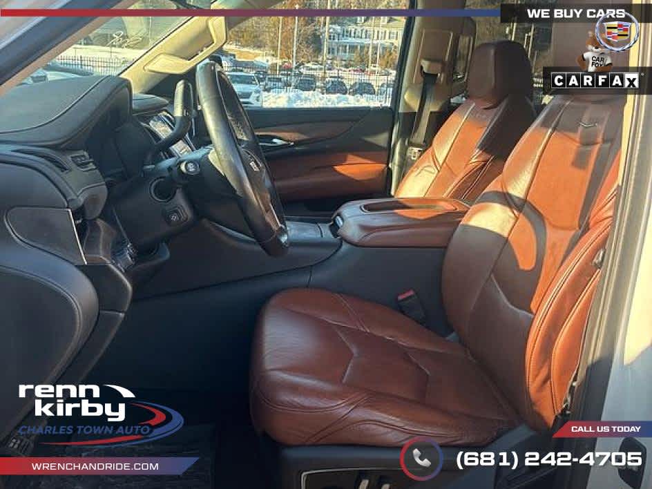 2019 Cadillac Escalade ESV Luxury