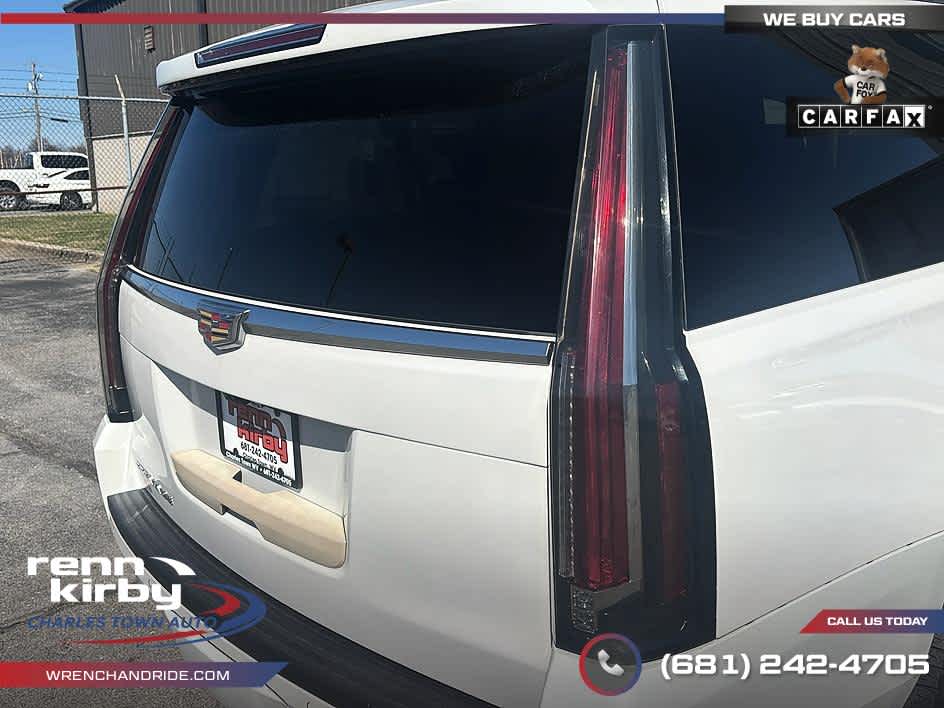 2019 Cadillac Escalade ESV Luxury