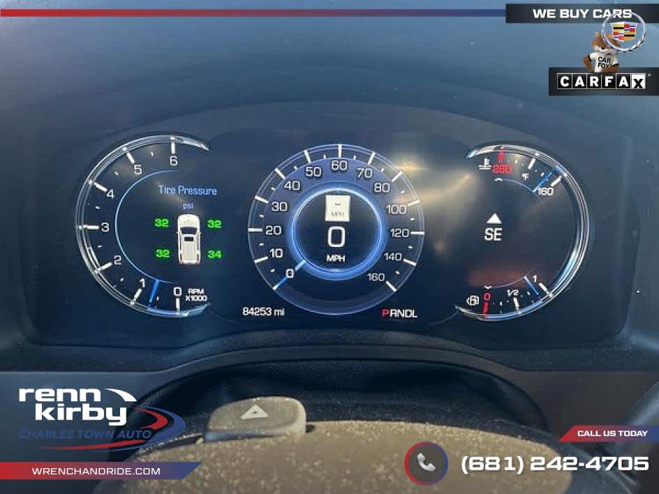 2019 Cadillac Escalade ESV Luxury