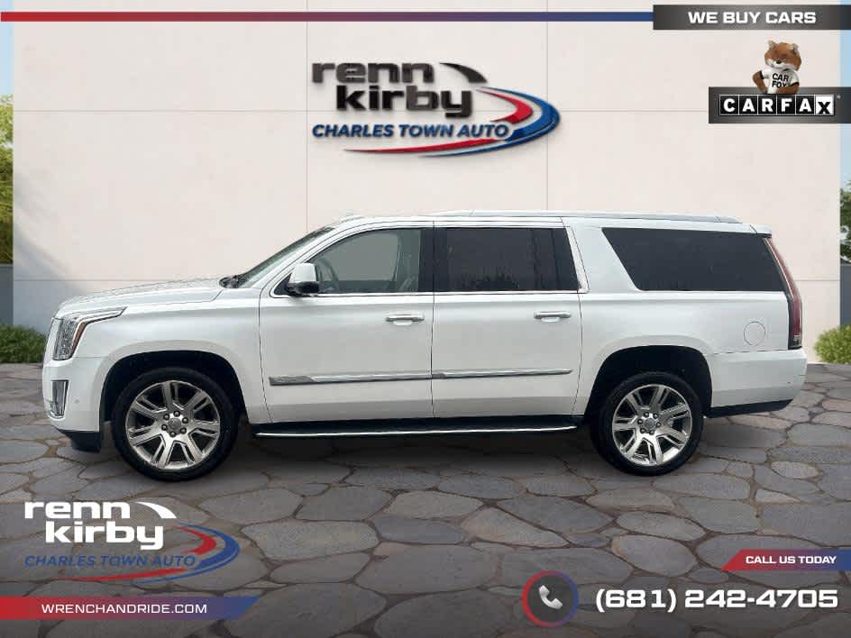 2019 Cadillac Escalade ESV Luxury