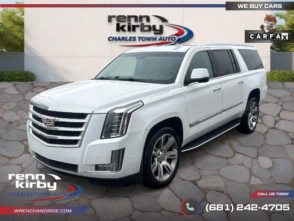 2019 Cadillac Escalade ESV Luxury