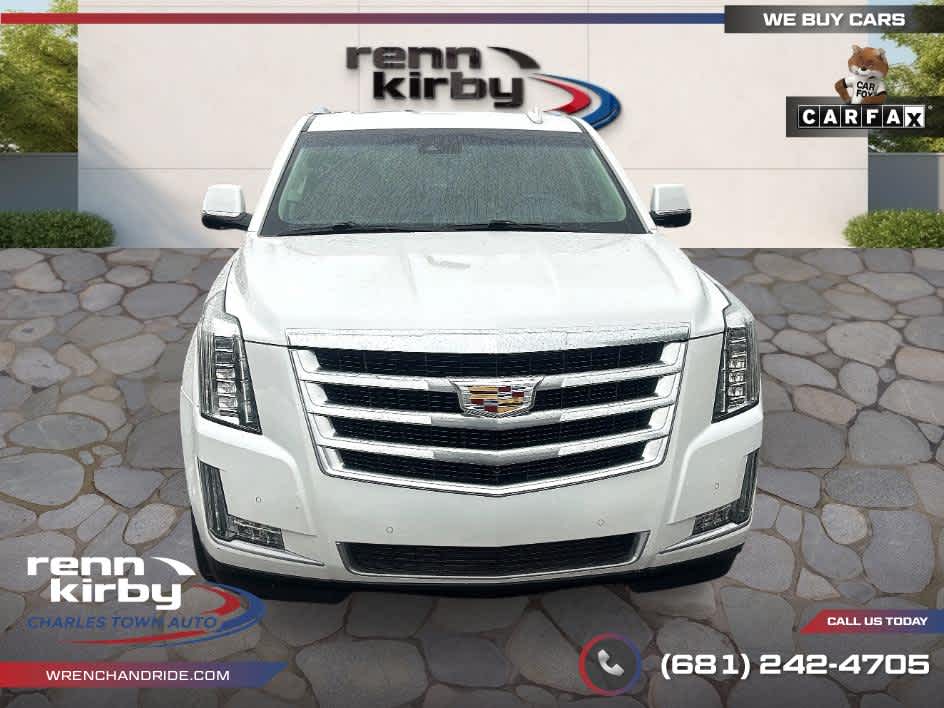 2019 Cadillac Escalade ESV Luxury