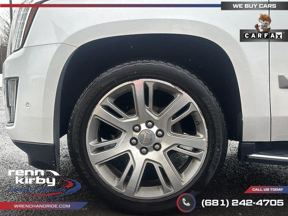 2019 Cadillac Escalade ESV Luxury