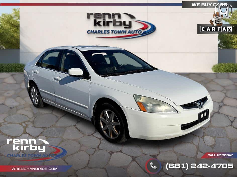 2003 Honda Accord EX