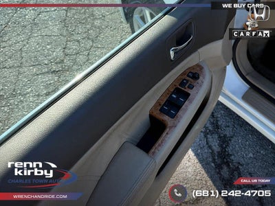 2003 Honda Accord EX