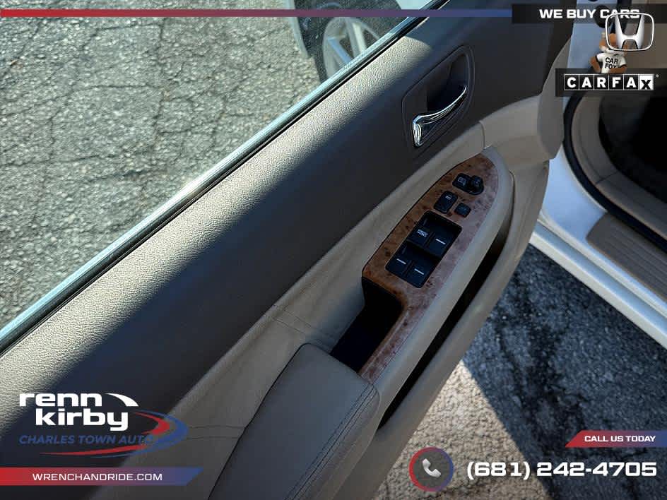 2003 Honda Accord EX