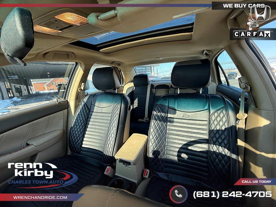 2003 Honda Accord EX