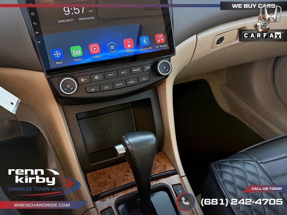 2003 Honda Accord EX