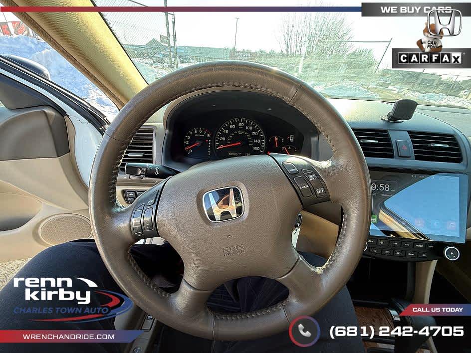 2003 Honda Accord EX