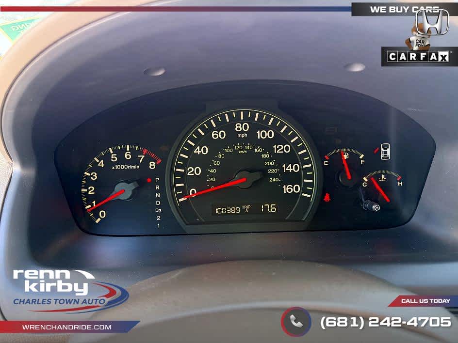 2003 Honda Accord EX