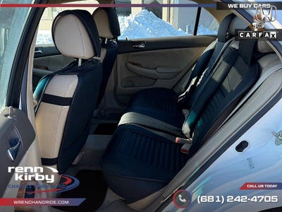 2003 Honda Accord EX