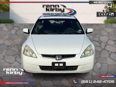 2003 Honda Accord EX