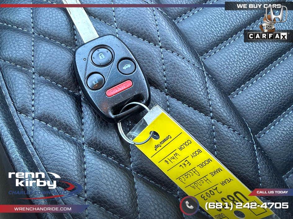 2003 Honda Accord EX