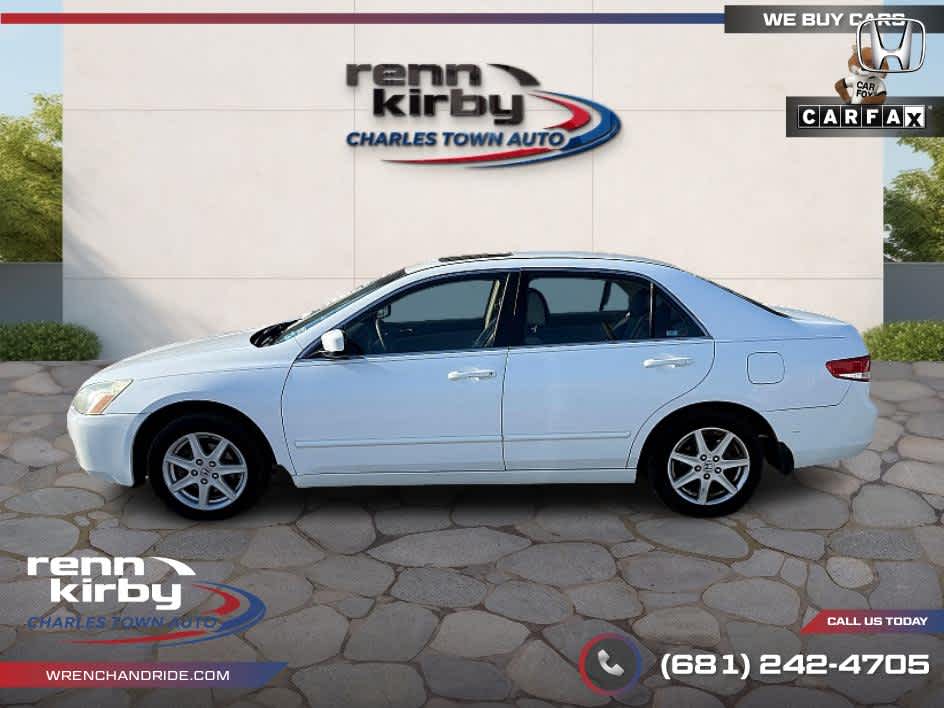 2003 Honda Accord EX