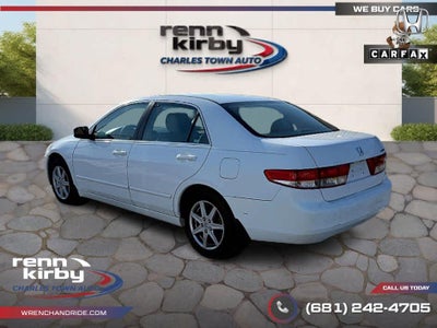 2003 Honda Accord EX