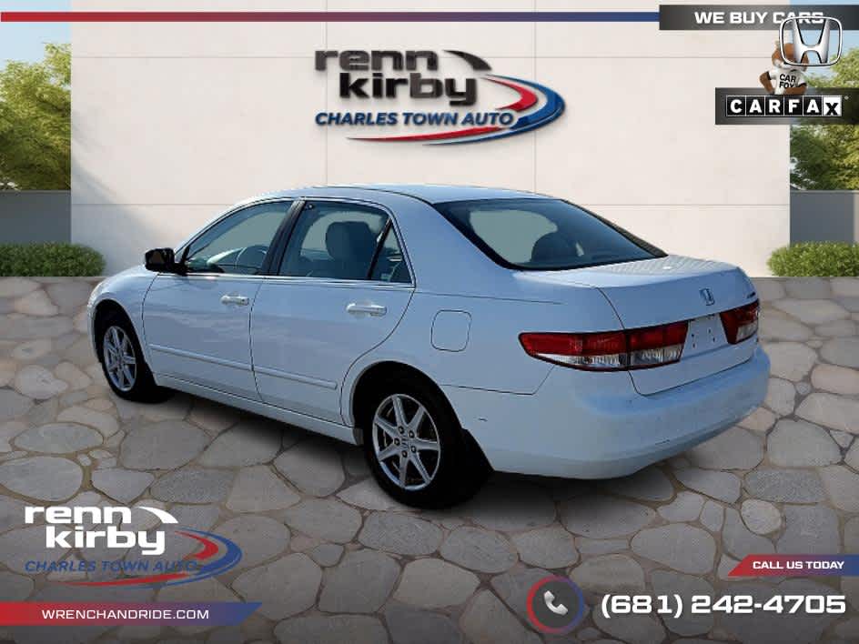 2003 Honda Accord EX