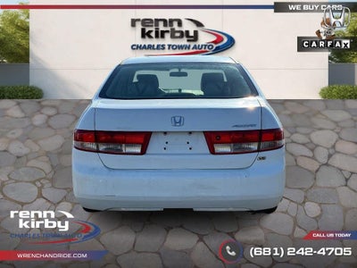 2003 Honda Accord EX