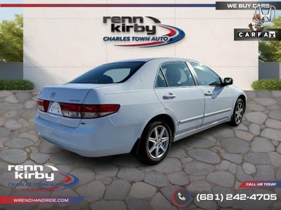 2003 Honda Accord EX