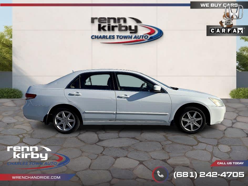 2003 Honda Accord EX