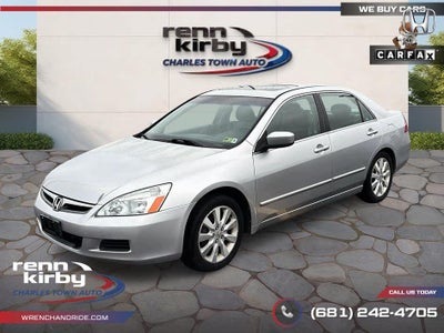 2007 Honda Accord EX-L