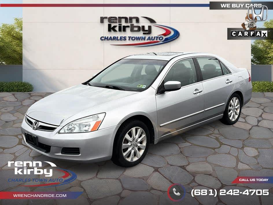 2007 Honda Accord EX-L