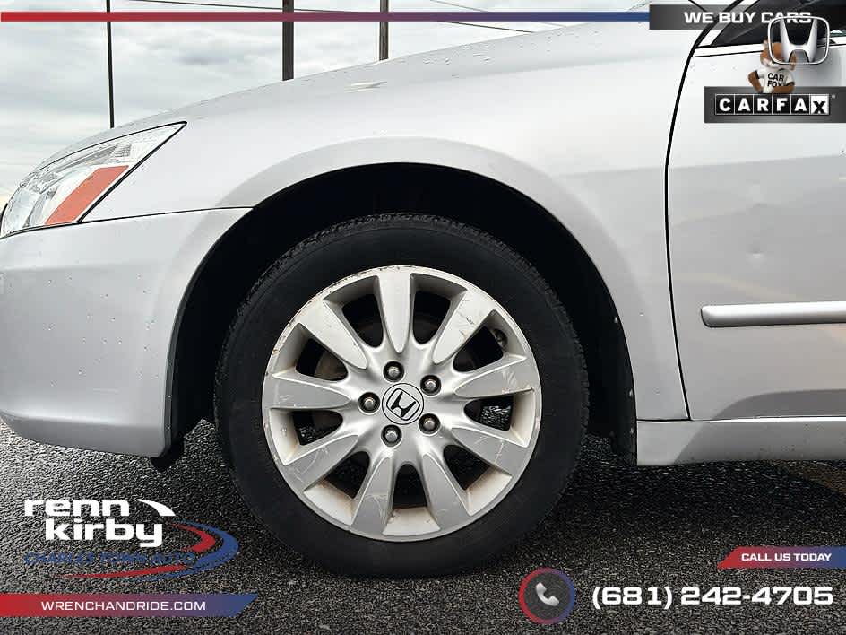 2007 Honda Accord EX-L