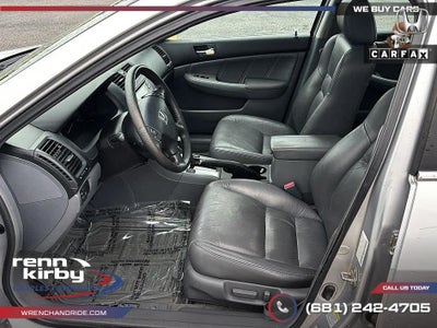 2007 Honda Accord EX-L