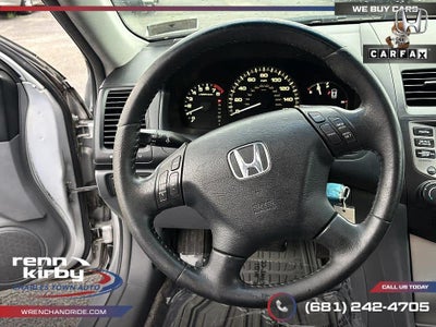 2007 Honda Accord EX-L