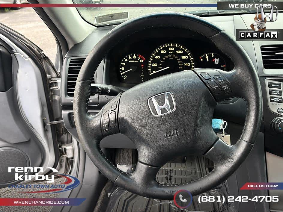 2007 Honda Accord EX-L