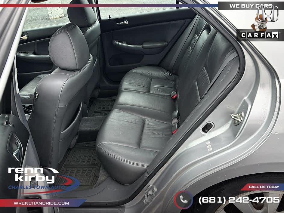2007 Honda Accord EX-L