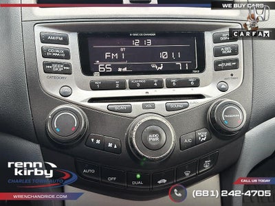 2007 Honda Accord EX-L
