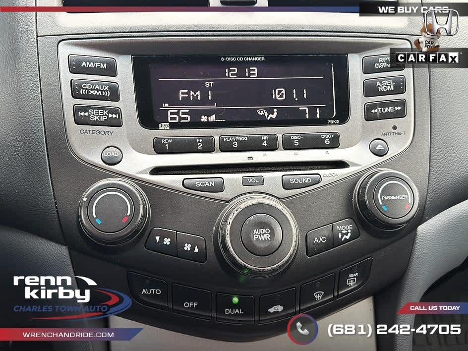 2007 Honda Accord EX-L