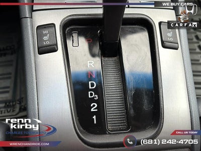 2007 Honda Accord EX-L