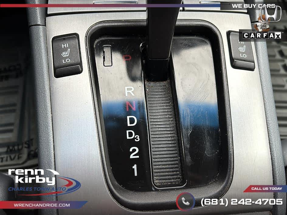 2007 Honda Accord EX-L