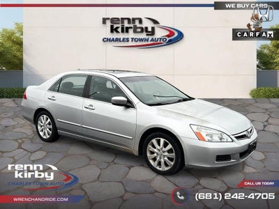 2007 Honda Accord EX-L