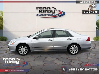 2007 Honda Accord EX-L