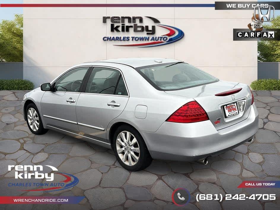 2007 Honda Accord EX-L