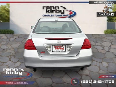 2007 Honda Accord EX-L